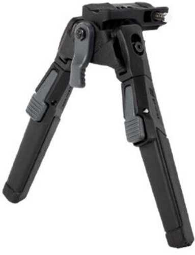 <span style="font-weight:bolder; ">Savage</span> Arms Bipod Ling Accu-Pod Sling Stud 7.2" - 10" Black Polymer Model: 56311